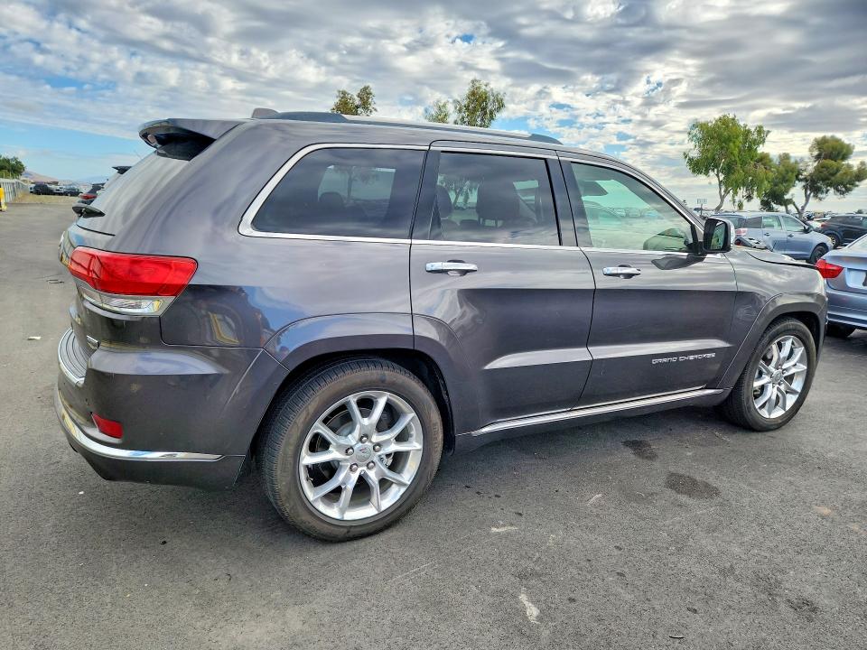 Продаж на аукціоні авто 2016 Jeep Grand Cherokee, vin: 1C4RJFJG4GC490194, номер лоту: 58740736