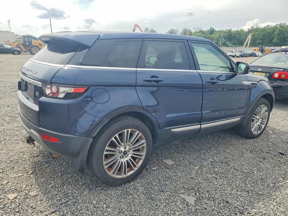 Продажа на аукционе авто 2012 Land Rover Range Rover Evoque, vin: SALVV2BG8CH699857, номер лота: 55832176