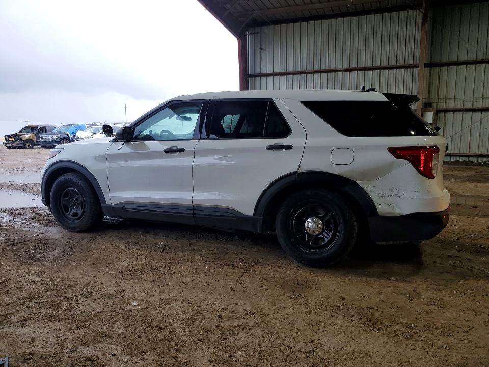 Aukcja sprzedaży 2023 Ford Explorer, vin: 1FM5K8ABXPGB55764, numer aukcji: 57320096