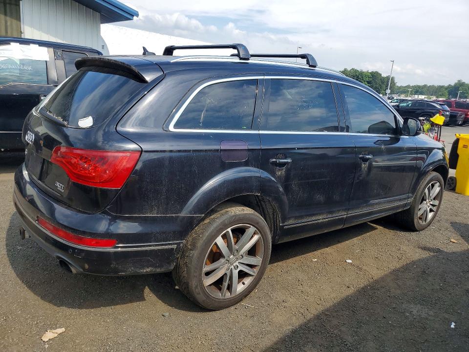 Aukcja sprzedaży 2015 Audi Q7, vin: WA1LGAFE7FD006181, numer aukcji: 58074586