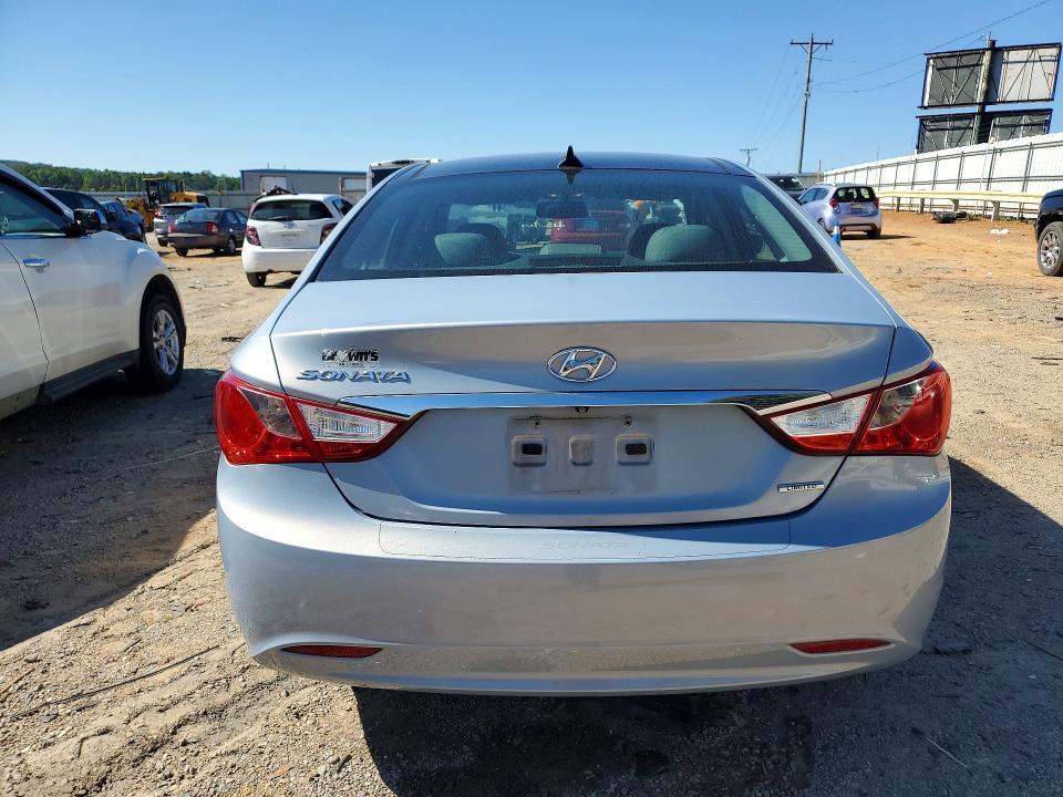 Продаж на аукціоні авто 2013 Hyundai Sonata, vin: 5NPEC4AC8DH624571, номер лоту: 55772636