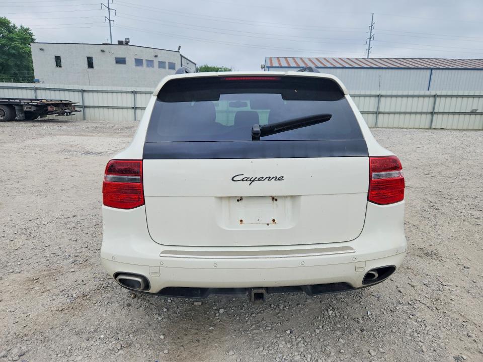 Aukcja sprzedaży 2009 Porsche Cayenne, vin: WP1AA29P59LA08697, numer aukcji: 56991076