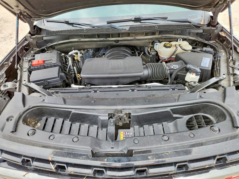 Продажа на аукционе авто 2021 Chevrolet Tahoe, vin: 1GNSKPKD3MR148129, номер лота: 58025066
