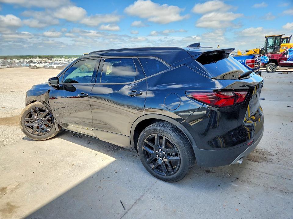 Продажа на аукционе авто 2019 Chevrolet Blazer, vin: 3GNKBGRS1KS658798, номер лота: 56247416