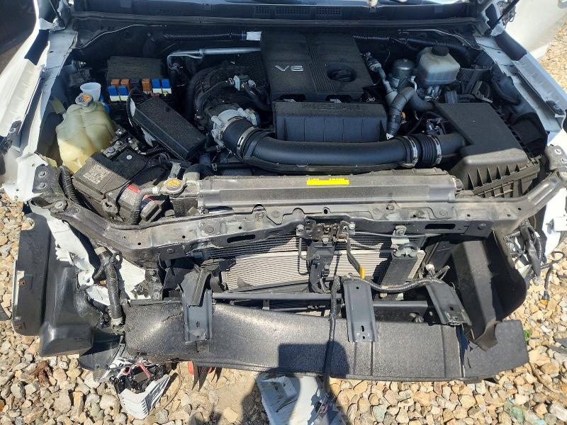 55831286 :رقم المزاد ، 1N6ED1EK7PN611261 vin ، 2023 Nissan Frontier مزاد بيع