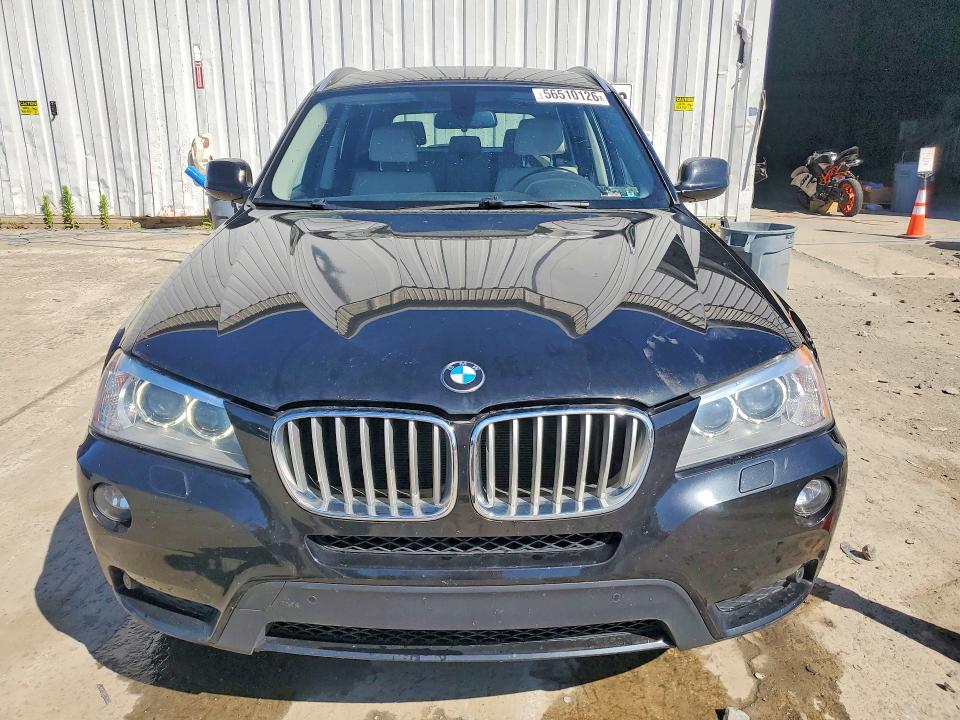 Продаж на аукціоні авто 2013 Bmw X3, vin: 5UXWX7C57DL981016, номер лоту: 56510126