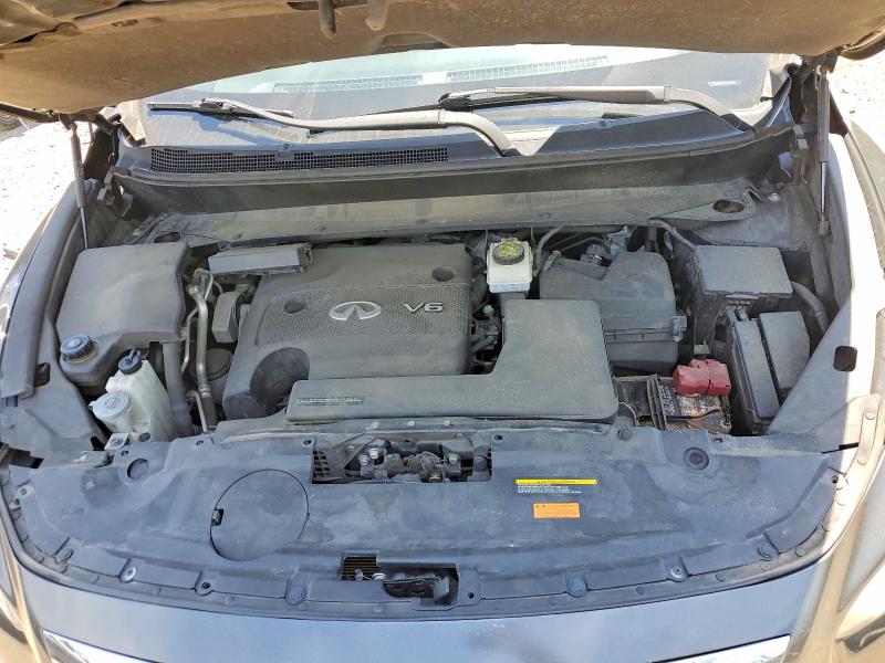 Продаж на аукціоні авто 2014 Infiniti Qx60, vin: 5N1AL0MM6EC532394, номер лоту: 56176636