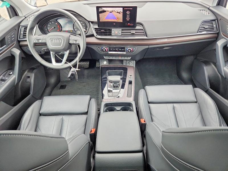 Aukcja sprzedaży 2024 Audi Q5, vin: WA1GAAFY1R2065045, numer aukcji: 59091006