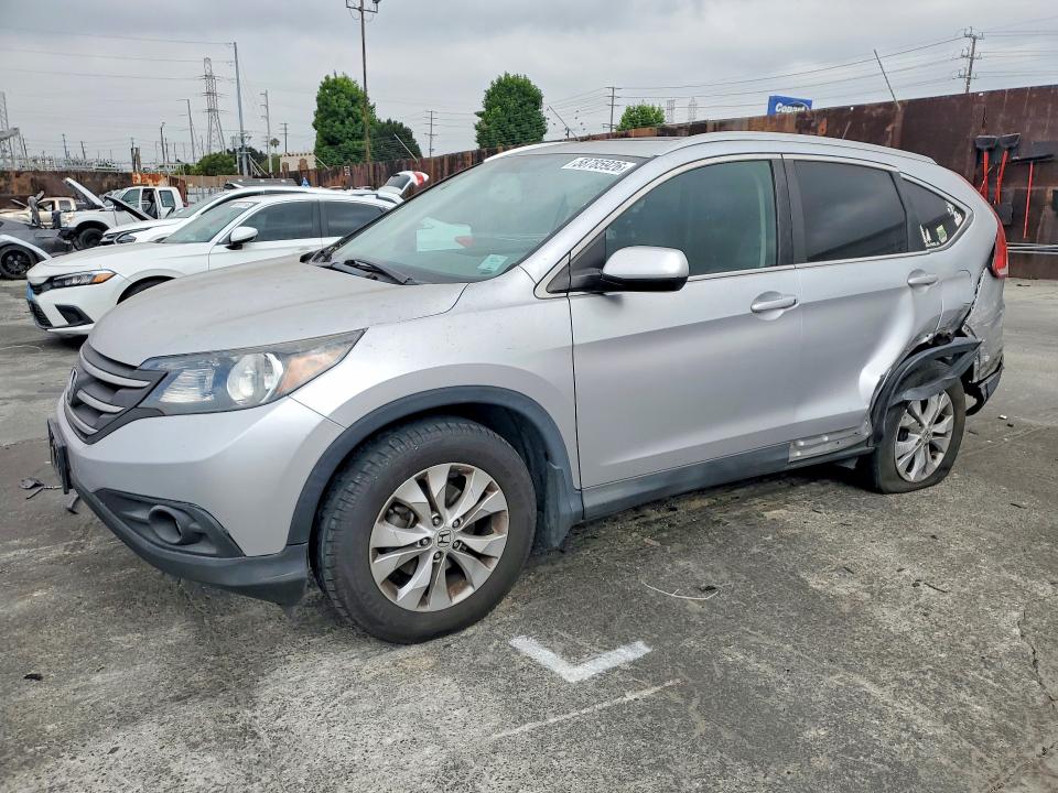 58785926 :رقم المزاد ، 2HKRM3H74EH559365 vin ، 2014 Honda Cr-v مزاد بيع