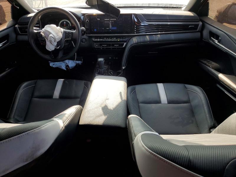 Продаж на аукціоні авто 2025 Toyota Camry, vin: 4T1DAACK1SU184681, номер лоту: 57363636