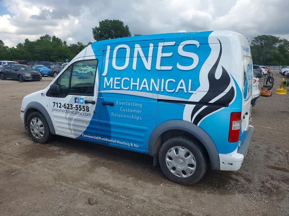 Aukcja sprzedaży 2013 Ford Transit Connect, vin: NM0LS7BN5DT165827, numer aukcji: 61618546