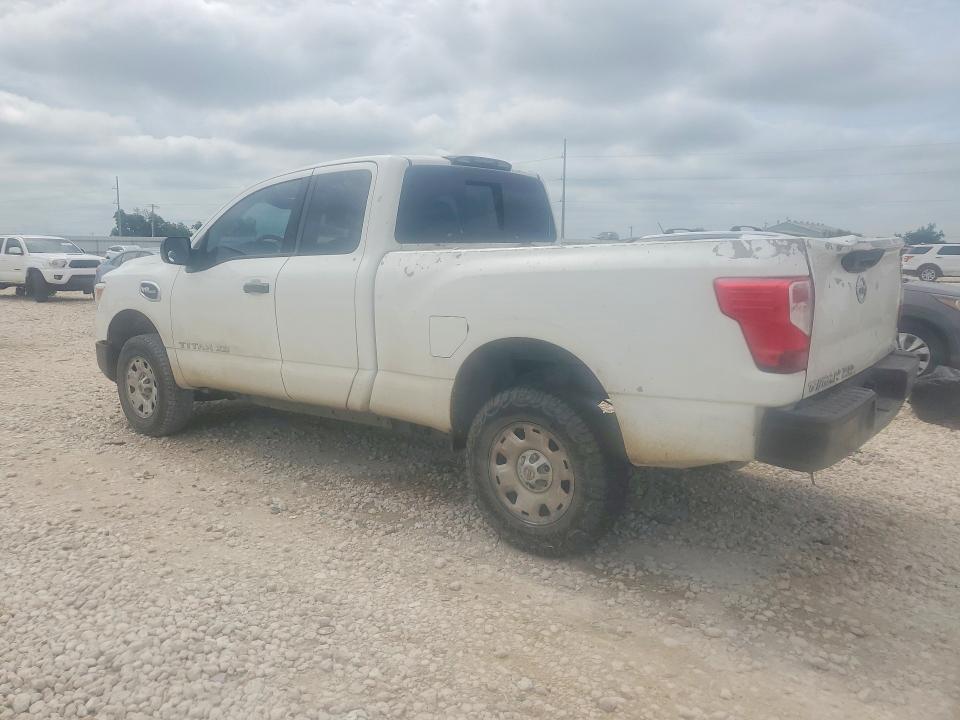 Продаж на аукціоні авто 2018 Nissan Titan Xd, vin: 1N6AA1C32JN506699, номер лоту: 55970606