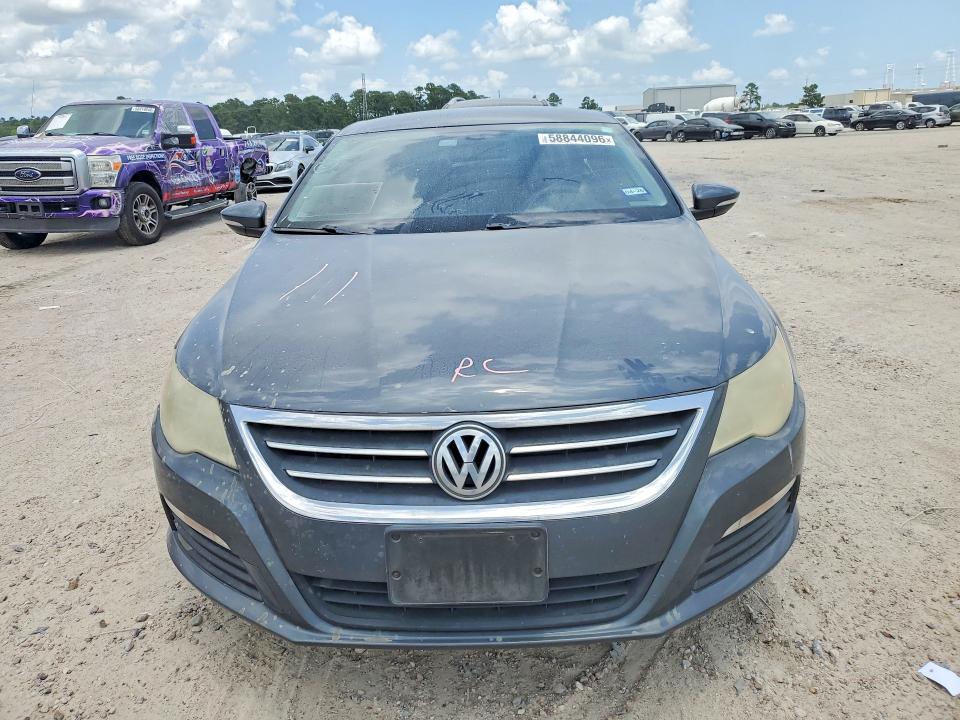 Aukcja sprzedaży 2012 Volkswagen Cc, vin: WVWMN7AN2CE514977, numer aukcji: 58844096