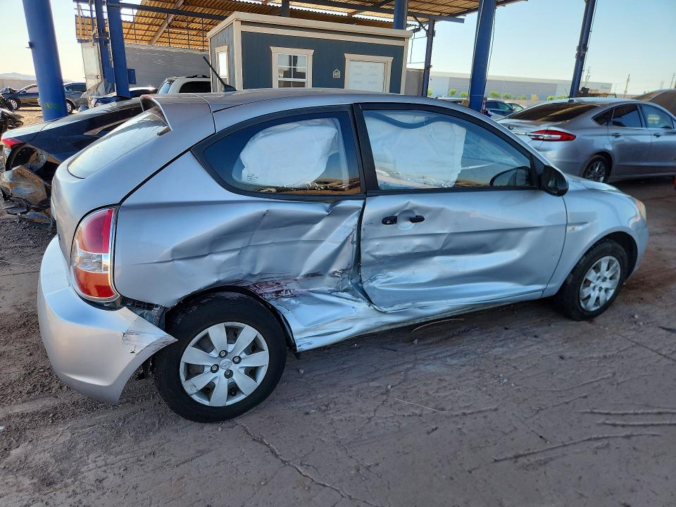 Продаж на аукціоні авто 2007 Hyundai Accent, vin: KMHCM36CX7U032151, номер лоту: 56495516