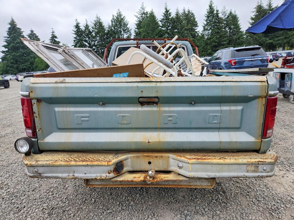 Продажа на аукционе авто 1983 Ford F250, vin: 1FTHF25G1DPA37624, номер лота: 57403786