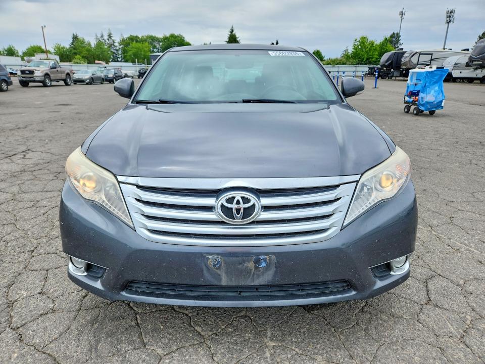 2012 Toyota Avalon მანქანა იყიდება აუქციონზე, vin: 4T1BK3DBXCU470965, აუქციონის ნომერი: 55803936