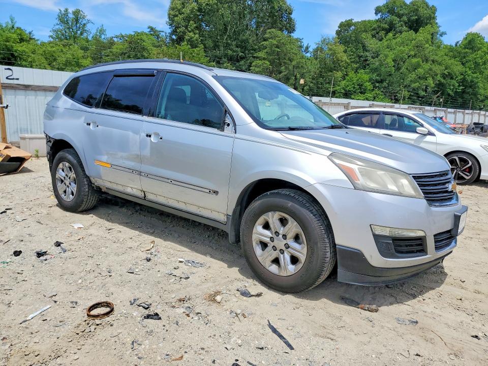 Продажа на аукционе авто 2014 Chevrolet Traverse, vin: 1GNKVFEDXEJ342332, номер лота: 57170226