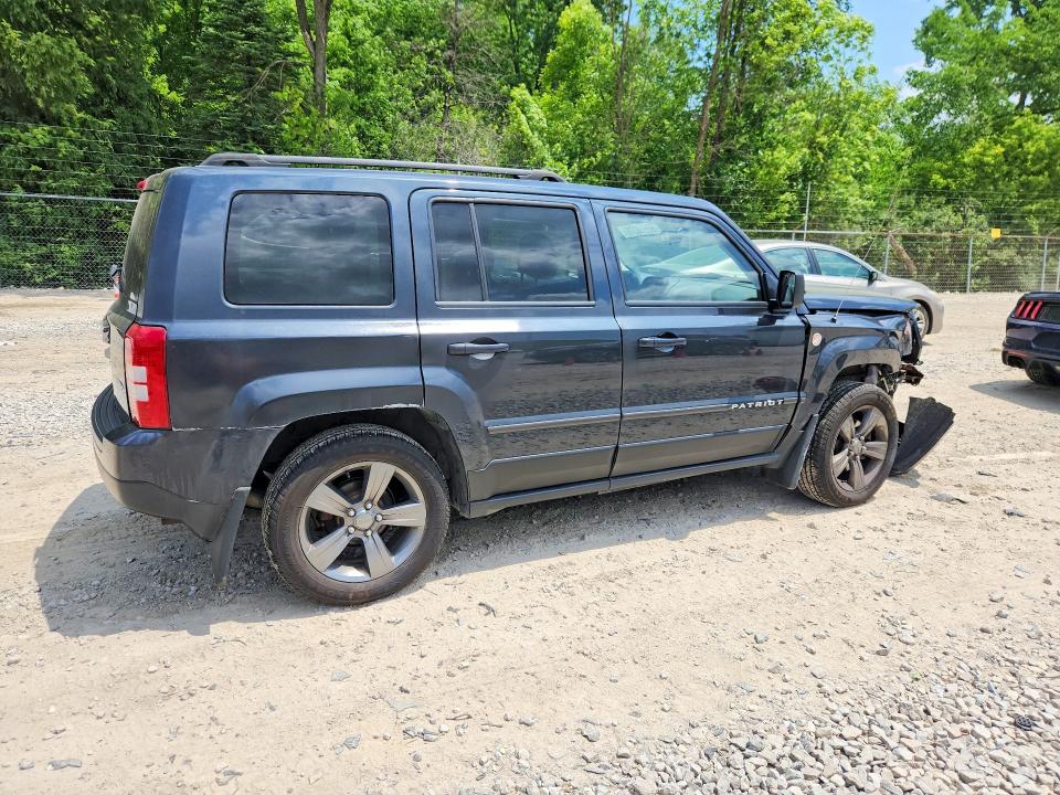 56510376 :رقم المزاد ، 1C4NJRFB3FD258367 vin ، 2015 Jeep Patriot مزاد بيع