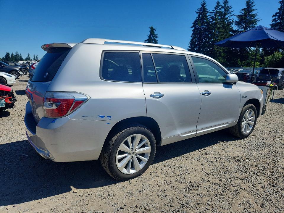 Aukcja sprzedaży 2010 Toyota Highlander, vin: JTEBW3EH4A2043054, numer aukcji: 55833396
