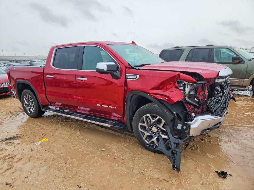 57347376 :رقم المزاد ، 3GTUUDED3SG246063 vin ، 2025 Gmc Sierra مزاد بيع