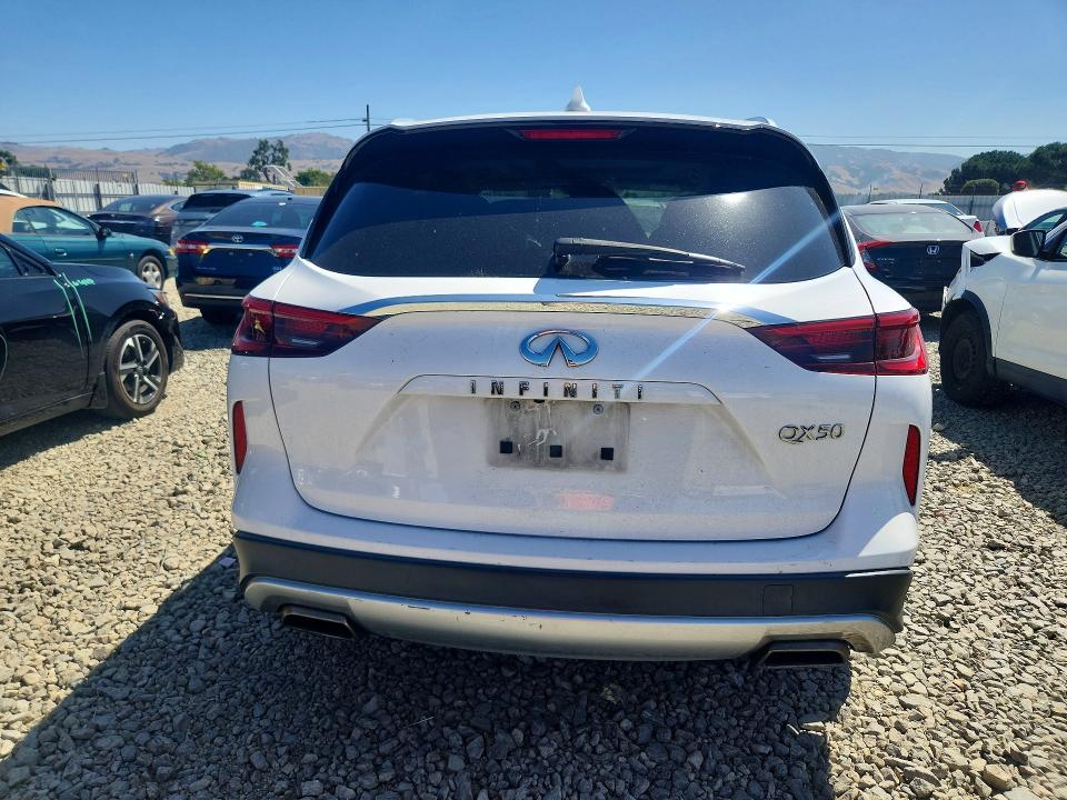 2019 Infiniti Qx50 მანქანა იყიდება აუქციონზე, vin: 3PCAJ5M15KF131205, აუქციონის ნომერი: 55840966