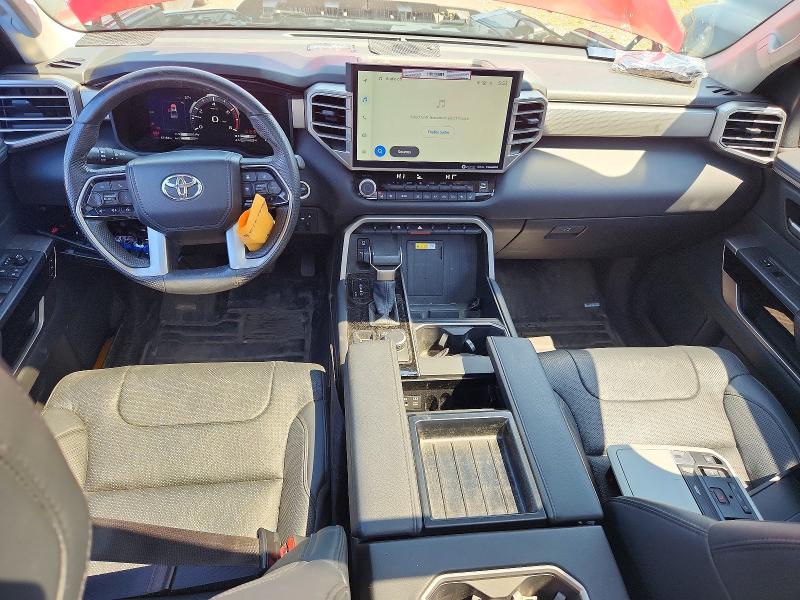 Продажа на аукционе авто 2024 Toyota Tundra, vin: 5TFWA5DB9RX186660, номер лота: 55985286