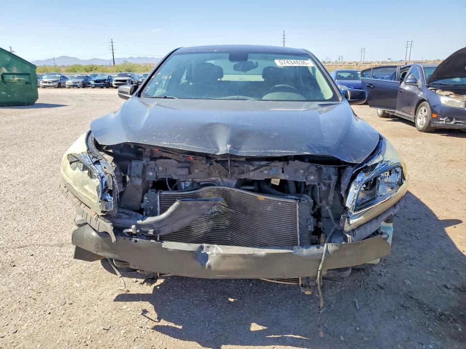 Продаж на аукціоні авто 2014 Chevrolet Malibu, vin: 1G11B5SLXEF285905, номер лоту: 57434036