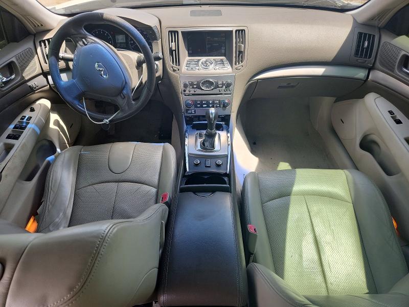 57102216 :رقم المزاد ، JN1CV6ARXBM412584 vin ، 2011 Infiniti G37 Sedan مزاد بيع