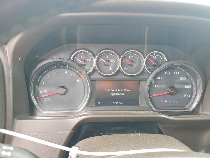 2020 Chevrolet Silverado მანქანა იყიდება აუქციონზე, vin: 1GCVYEET6LZ166537, აუქციონის ნომერი: 56271866