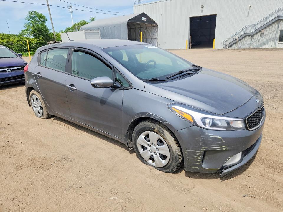 Продаж на аукціоні авто 2017 Kia Forte, vin: KNAFK5A80H5733201, номер лоту: 56306446