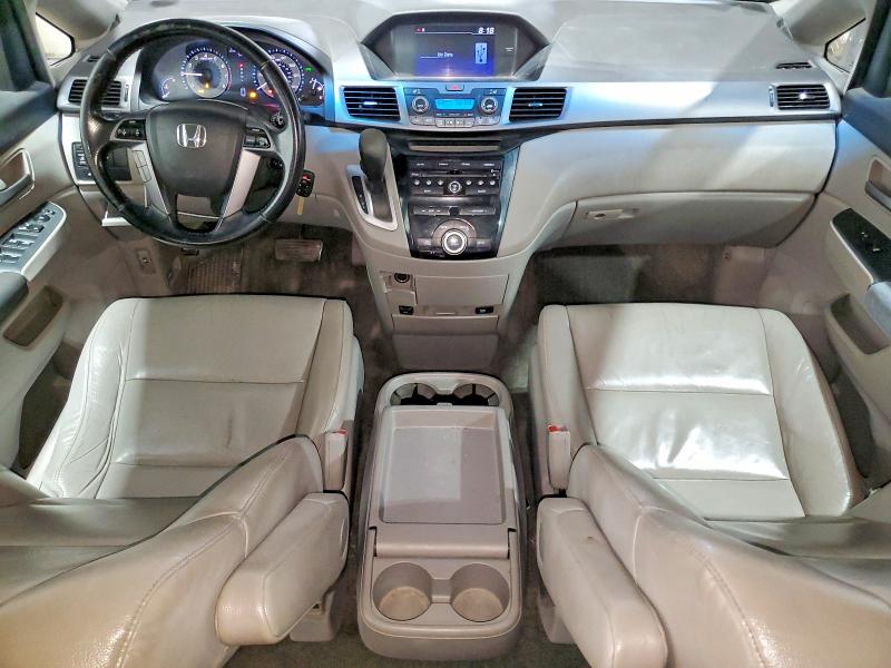 Aukcja sprzedaży 2011 Honda Odyssey, vin: 5FNRL5H6XBB042877, numer aukcji: 57658886