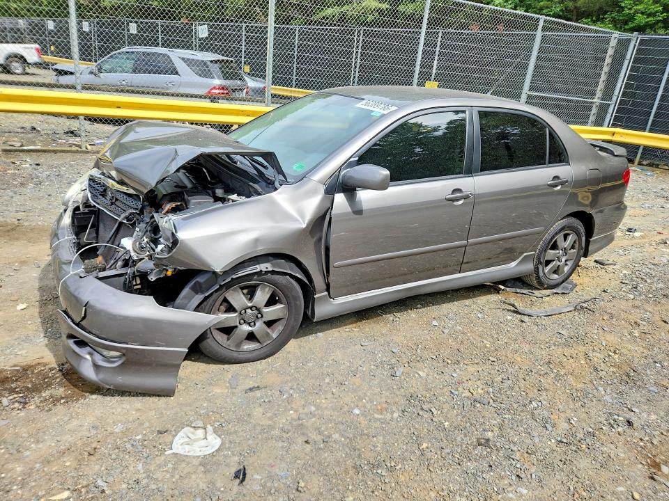 Продажа на аукционе авто 2006 Toyota Corolla, vin: 2T1BR32E26C626933, номер лота: 56389786