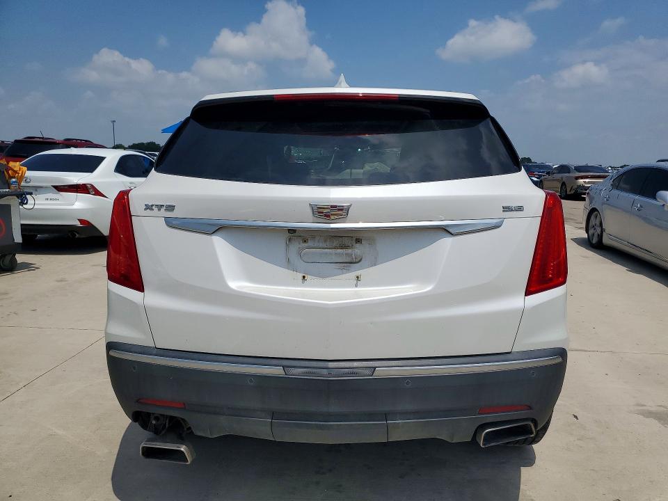 Aukcja sprzedaży 2017 Cadillac Xt5, vin: 1GYKNBRS2HZ106784, numer aukcji: 57967386