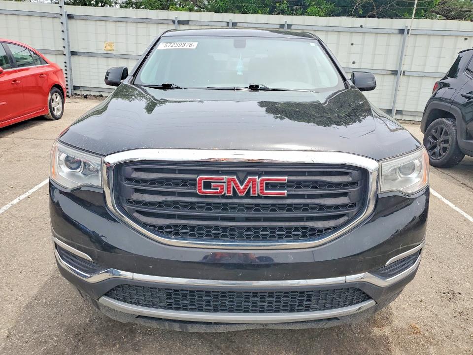 Aukcja sprzedaży 2018 Gmc Acadia, vin: 1GKKNRLA2JZ181235, numer aukcji: 57686706