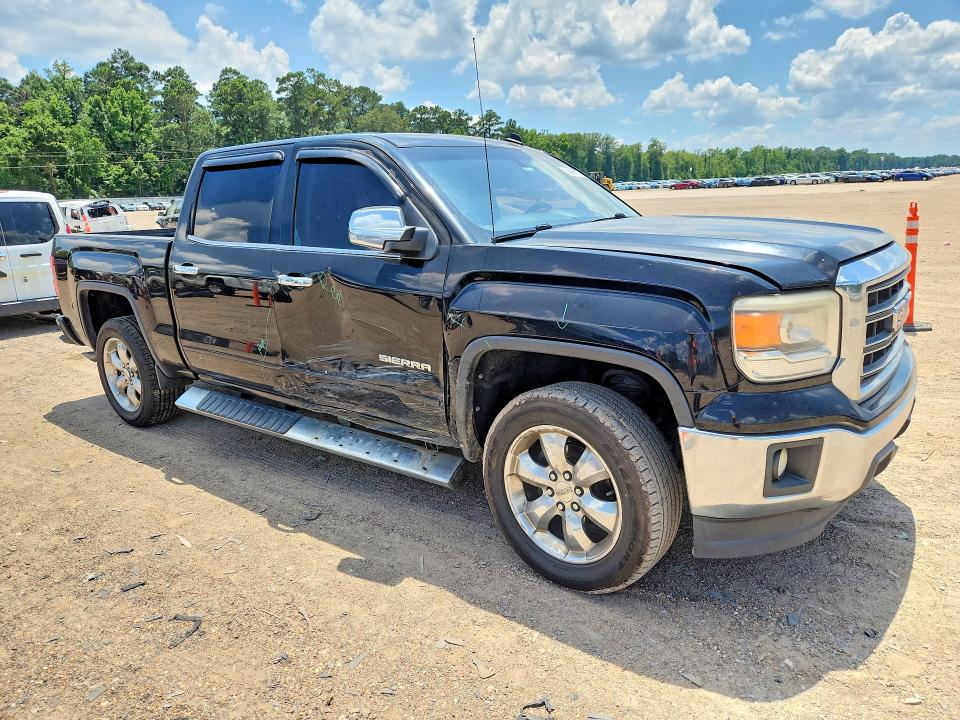 Aukcja sprzedaży 2014 Gmc Sierra, vin: 3GTP1UEC1EG101881, numer aukcji: 56696976