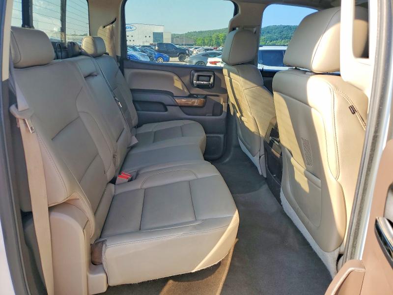 Aukcja sprzedaży 2015 Gmc Sierra, vin: 3GTU2VEC2FG493857, numer aukcji: 56143246