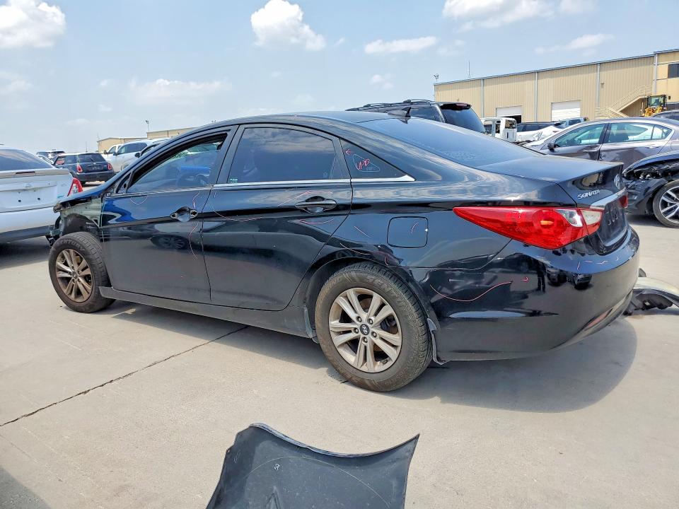 Продаж на аукціоні авто 2013 Hyundai Sonata, vin: 5NPEB4AC0DH641626, номер лоту: 58246736