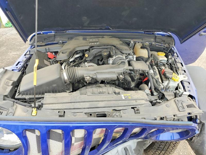 Продажа на аукционе авто 2019 Jeep Wrangler Unlimited, vin: 1C4HJXDG2KW559808, номер лота: 56660086