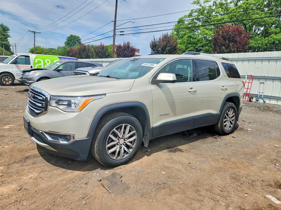 Aukcja sprzedaży 2017 Gmc Acadia, vin: 1GKKNSLS2HZ159312, numer aukcji: 56472986