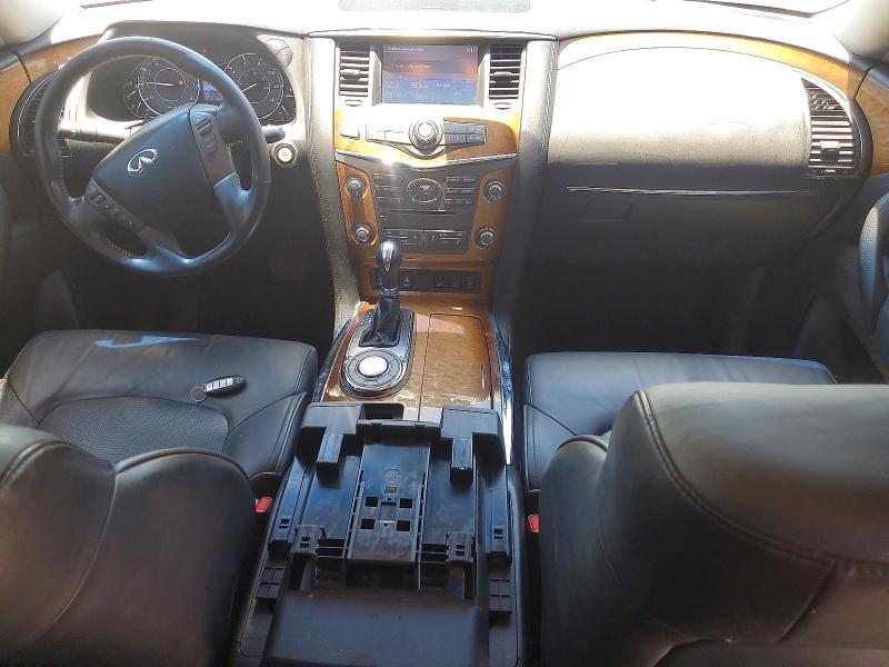 55937236 :رقم المزاد ، JN8AZ2NF8C9515318 vin ، 2012 Infiniti Qx56 مزاد بيع