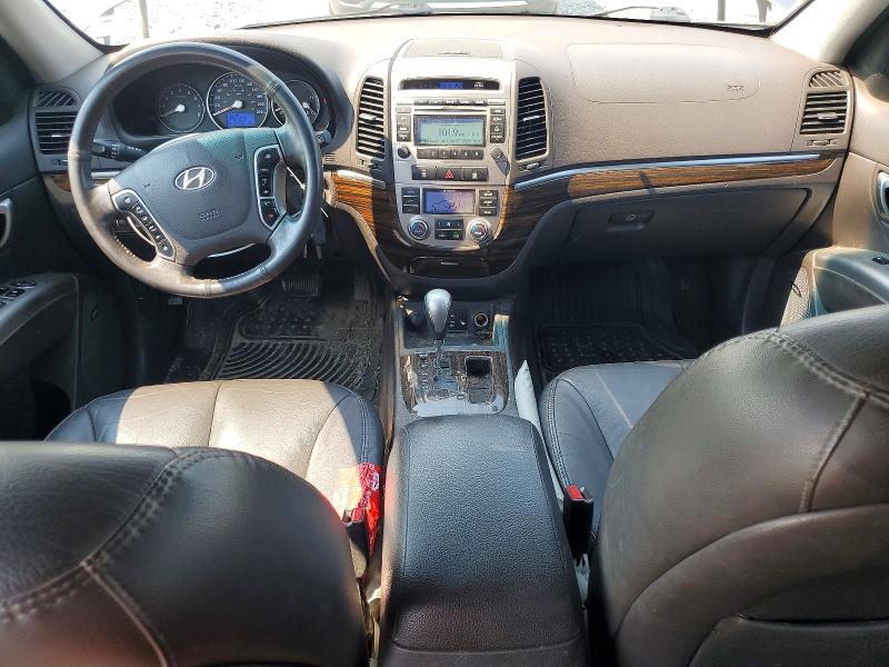 Продажа на аукционе авто 2012 Hyundai Santa Fe, vin: 5XYZHDAG7CG144341, номер лота: 59088906