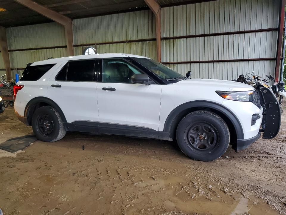Aukcja sprzedaży 2023 Ford Explorer, vin: 1FM5K8ABXPGB55764, numer aukcji: 57320096