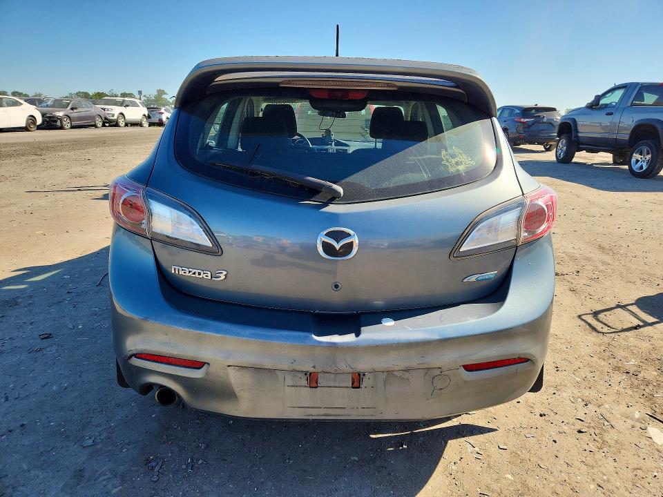 Aukcja sprzedaży 2012 Mazda 3, vin: JM1BL1L89C1542090, numer aukcji: 56084146