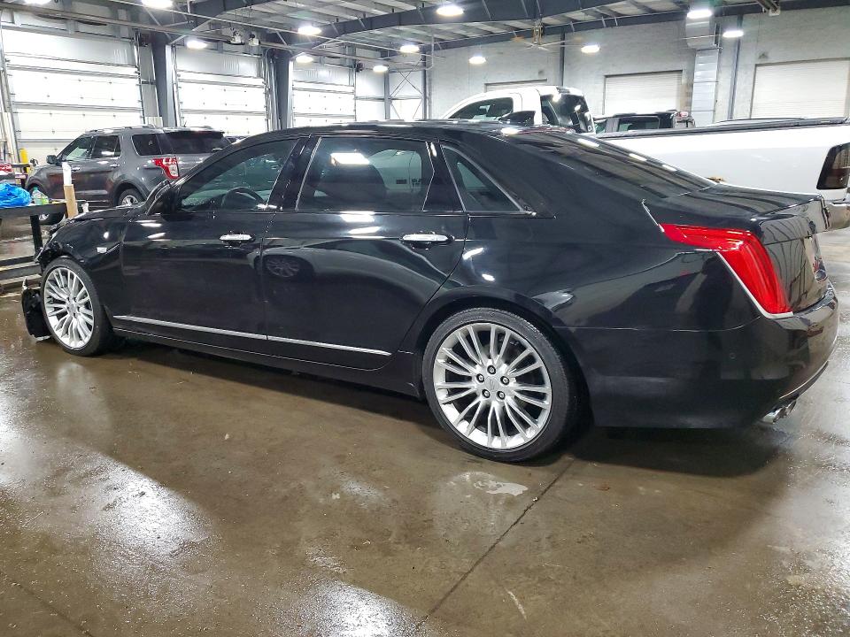 Aukcja sprzedaży 2016 Cadillac Ct6, vin: 1G6KG5R68GU162053, numer aukcji: 56173186