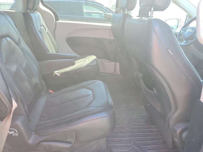 Продажа на аукционе авто 2017 Chrysler Pacifica, vin: 2C4RC1BG4HR540614, номер лота: 55706446