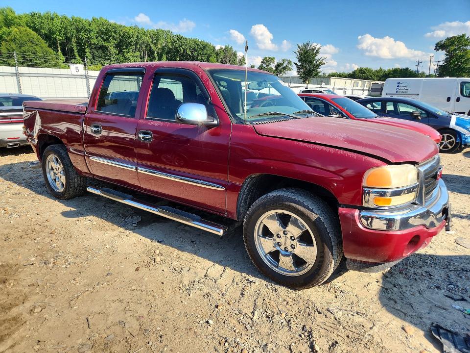 Продажа на аукционе авто 2007 Gmc New Sierra, vin: 2GTEK13V271102024, номер лота: 58322436