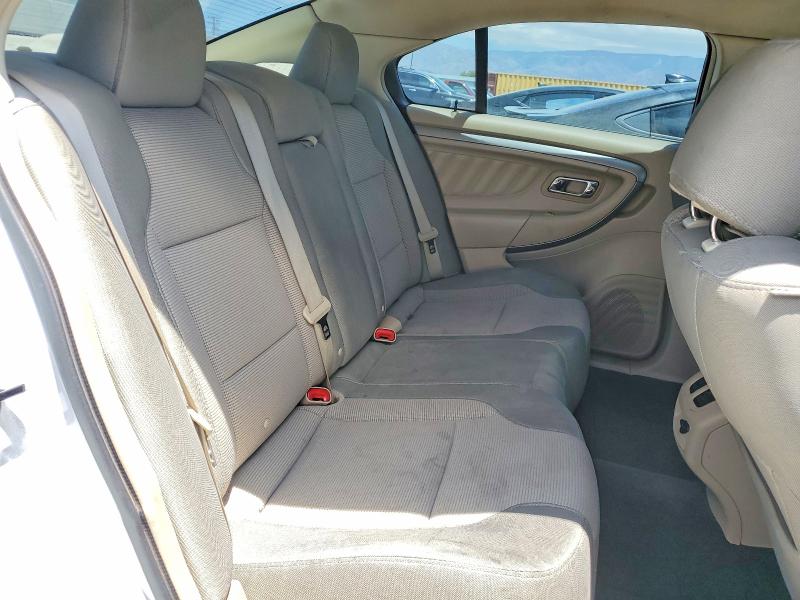 Aukcja sprzedaży 2016 Ford Taurus, vin: 1FAHP2E86GG144703, numer aukcji: 58767226