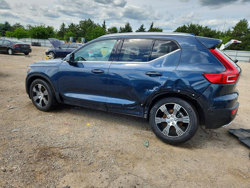 Продажа на аукционе авто 2019 Volvo Xc40, vin: YV4162UL9K2073990, номер лота: 57357006