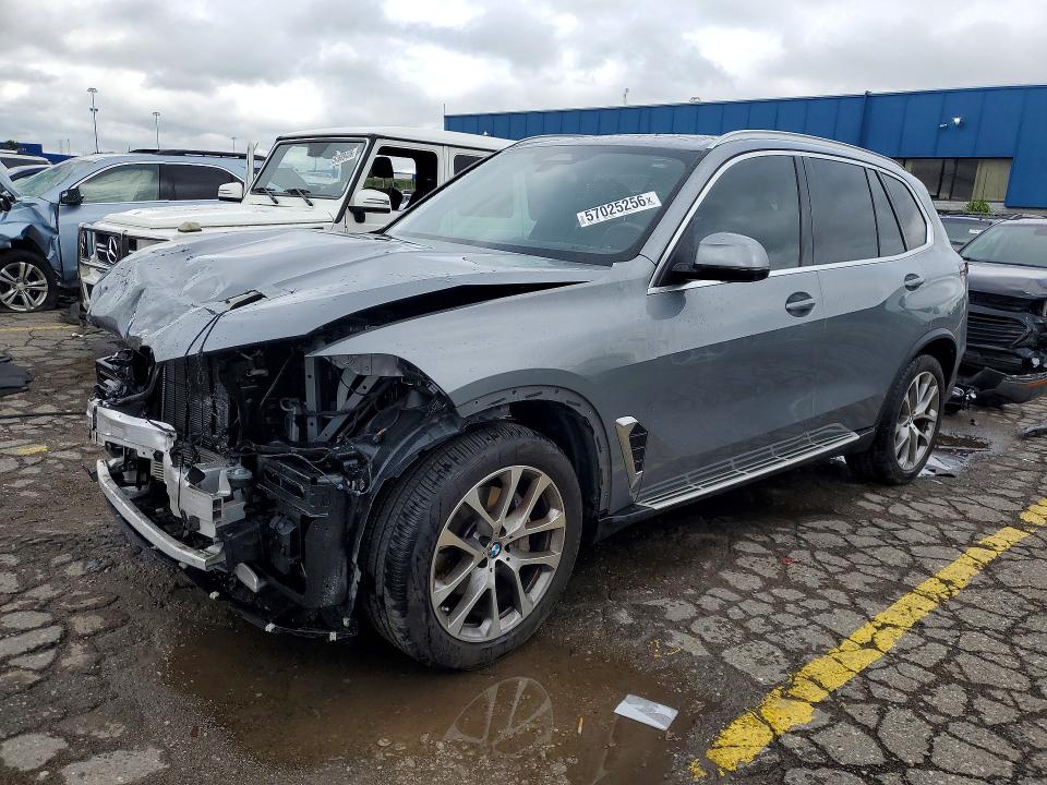 Aukcja sprzedaży 2025 Bmw X5, vin: 5UX23EU02S9X56191, numer aukcji: 57025256