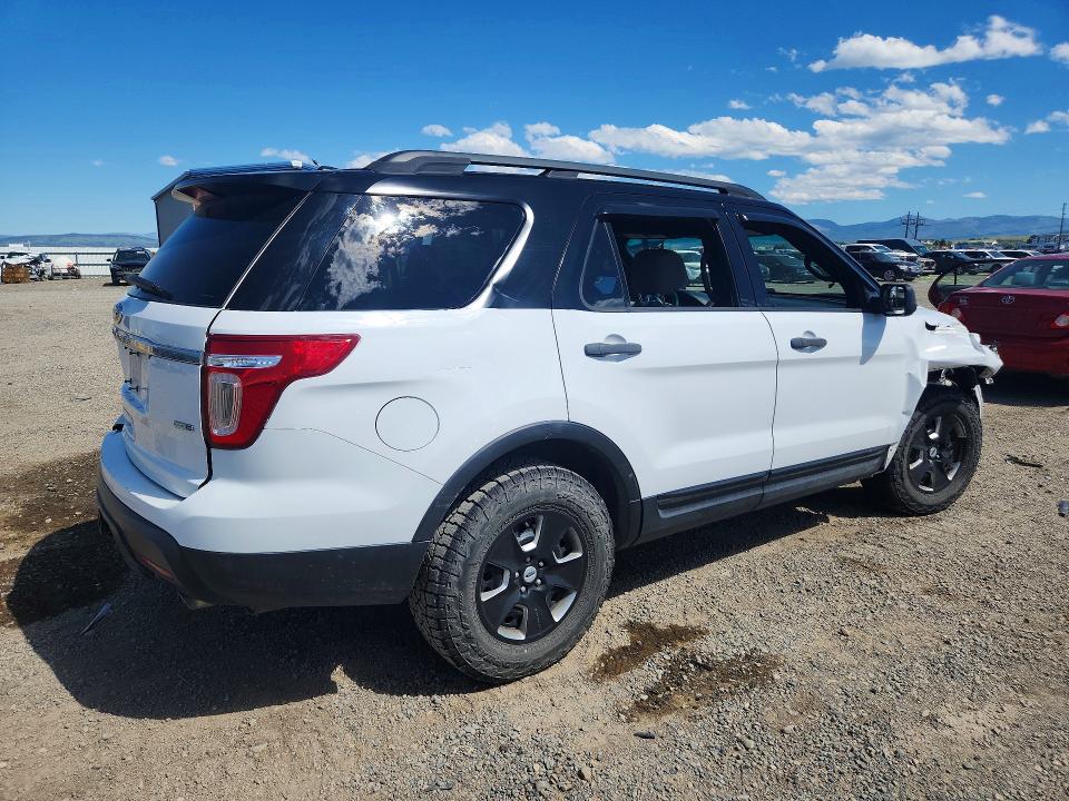 Продажа на аукционе авто 2013 Ford Explorer, vin: 1FM5K8B84DGA22819, номер лота: 56493576